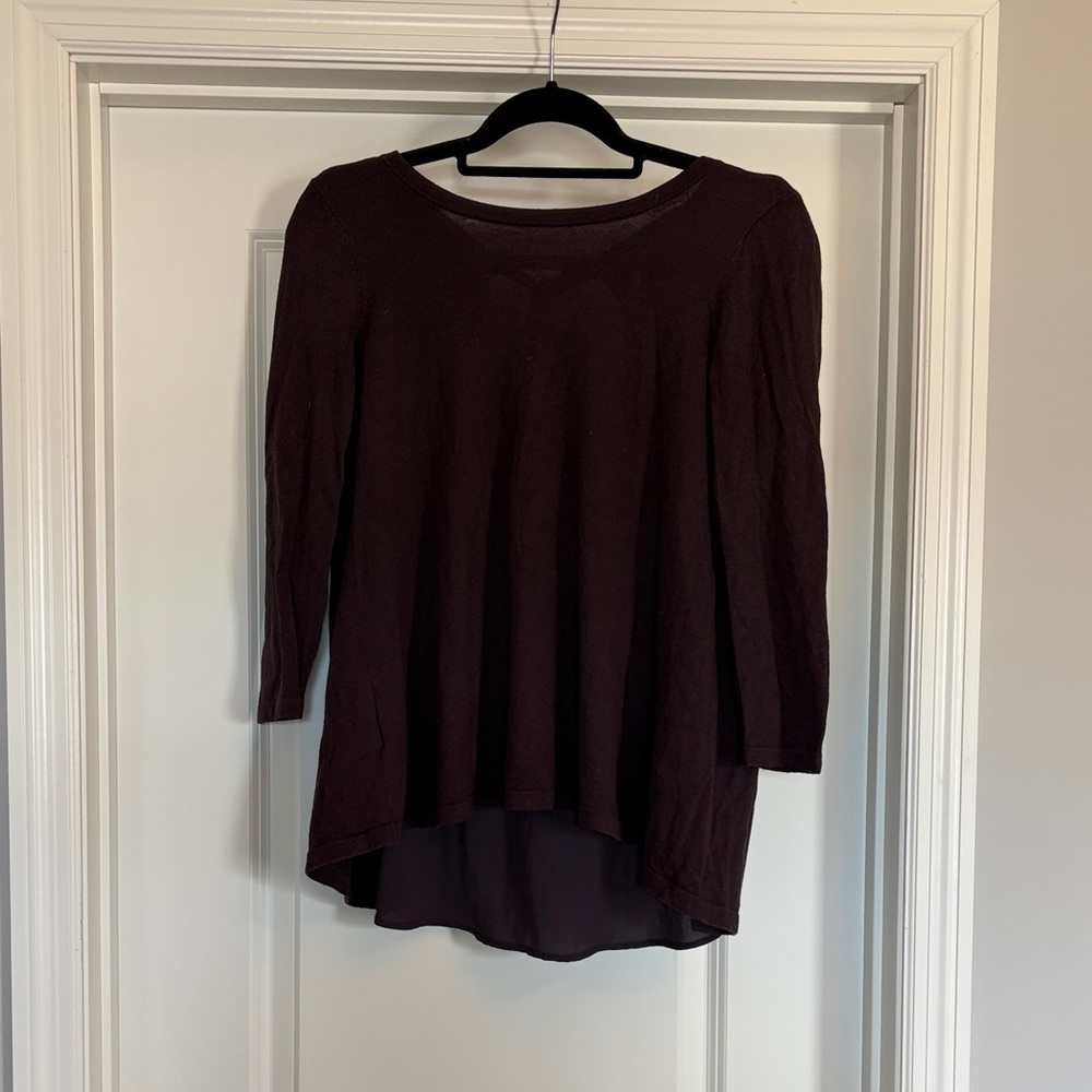 LOFT Women's Long Sleeve Top
